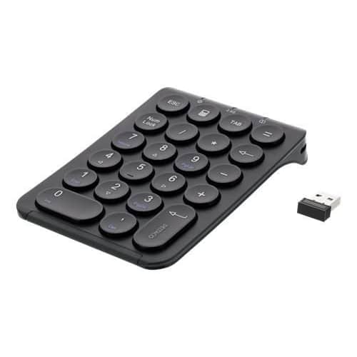 DELTACO Numeriskt Tangentbord TB-125 WL