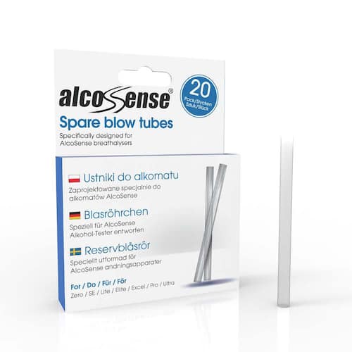 AlcoSense® Munstycke 20/FP