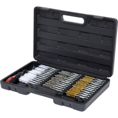Rengöringsborste-sats KS TOOLS 340.0010