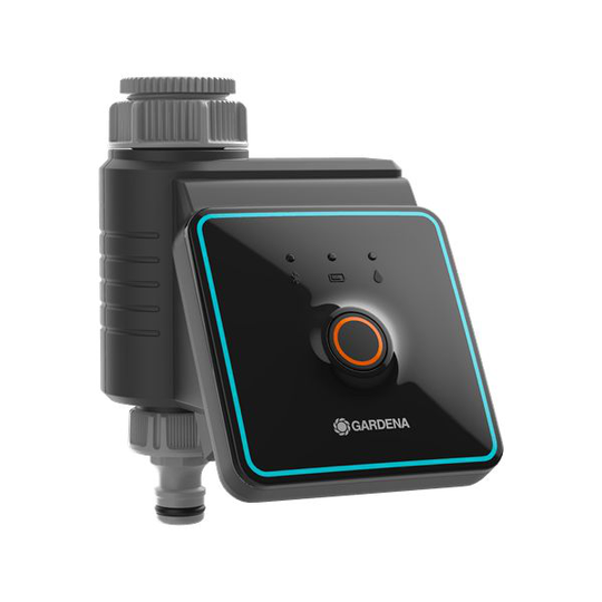 Gardena Water Control Bevattningsdator med Bluetooth