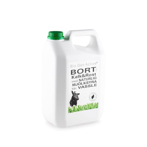 BIO GEN ACTIVE Avkalkningsmedel 5l