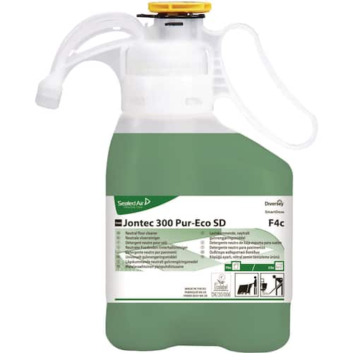 Taski Grovrengöring Jontec 300 Pur-Eco SD F4c, koncentrerad , sprayflaska 1,4 l