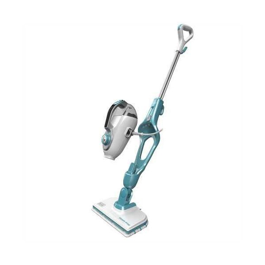 Black & Decker 7-i-1 Steam-Mop Ångtvätt