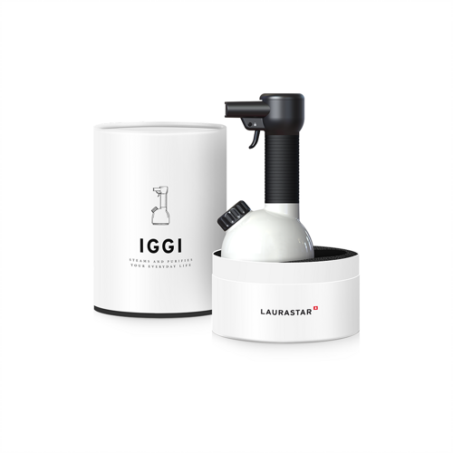Laurastar Iggi Steamer Handhållen