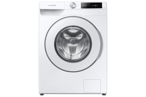 Samsung Ww90t606che Frontmatad Tvättmaskin - Vit