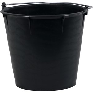 Hink Kalvhink, 7 l Svart