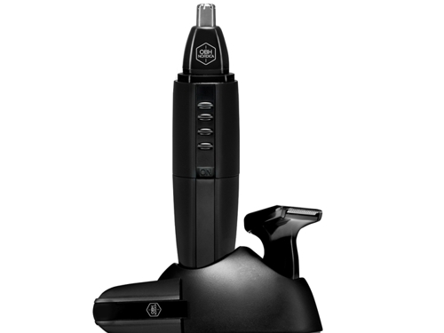 Obh-5510 Nästrimmer - Svart
