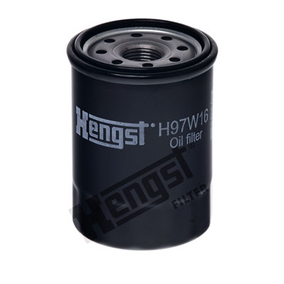 Oljefilter HENGST FILTER H97W16