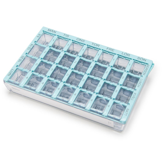 Dosett Dispenser Medi Turkos 1 st
