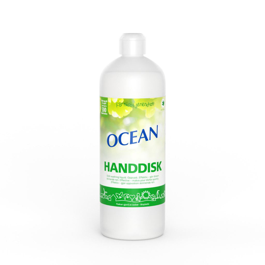 Ocean Handdisk 1 liter