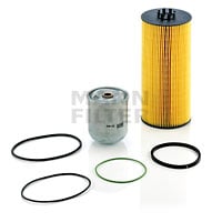 Oljefilter MANN-FILTER SP 2041-2 x