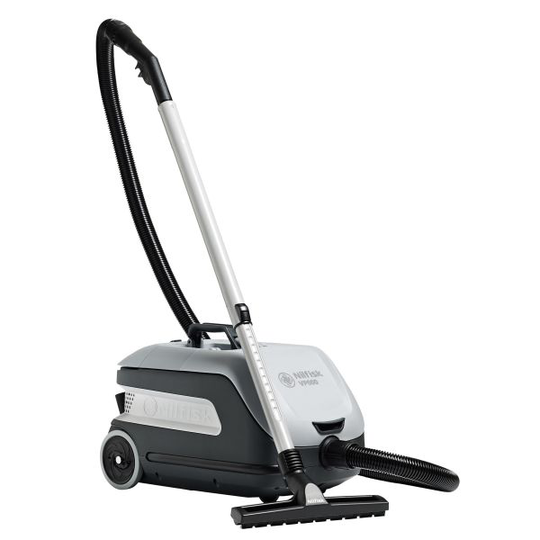 Nilfisk VP600 Nordic Grovdammsugare 730 W