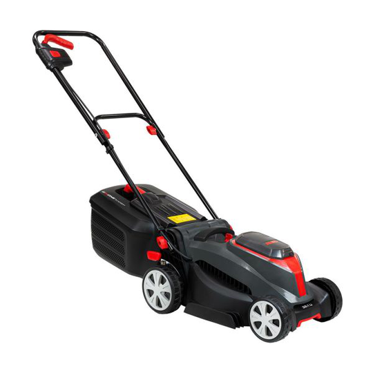 AL-KO 32.1 Li Comfort Gräsklippare utan batteri och laddare