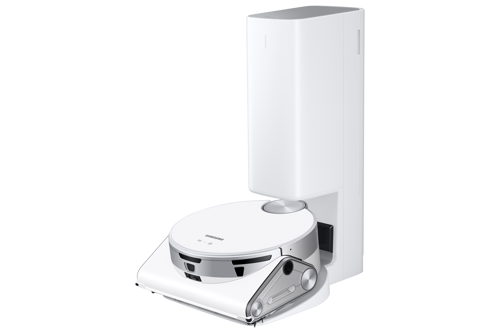 Samsung Jet Bot Ai+ Robotdammsugare - Vit