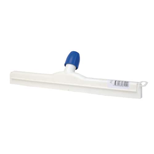 MAX Golvskrapa Plaststomme vit 45cm