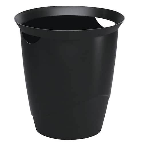 Durable Papperskorg, 16 liter, 315 x 330 mm, svart