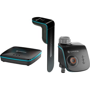 Bevattningsset Gardena Smart System med sensor