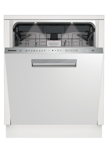 Blomberg Gun39s30wad2 Underbygg. Diskmaskiner