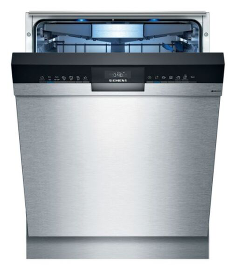 Siemens Sn45zs10cs Inbyggd Diskmaskin - Rostfritt Stål