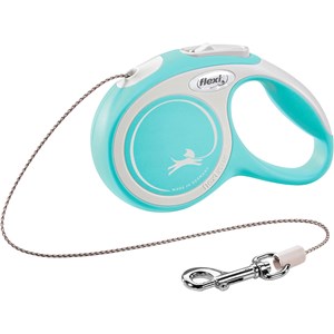 Koppel Flexi New Comfort Lina XS 3 m Ljusblå