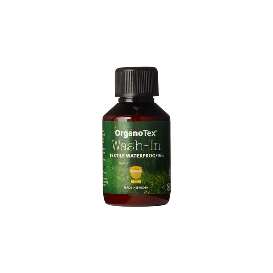 OrganoTex Wash-In Textile Waterproofing 100 ml