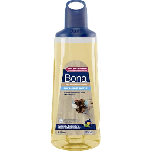 BONA Golvrengöring oljade trägolv 850ml