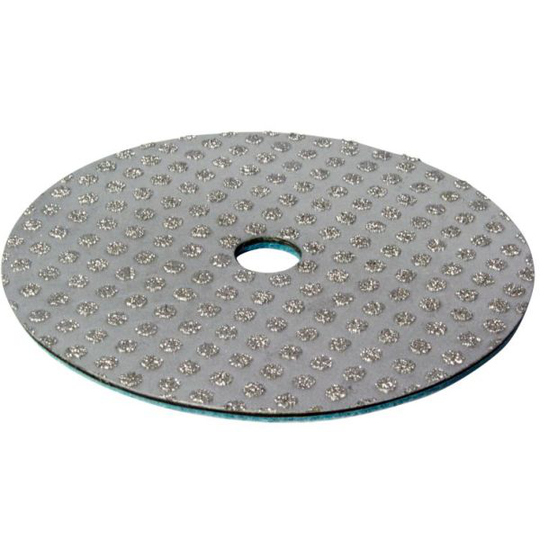 Flexxtra 100286 Diamantslipskiva för grov-, medel- och finslipning K30/K40, 125 mm