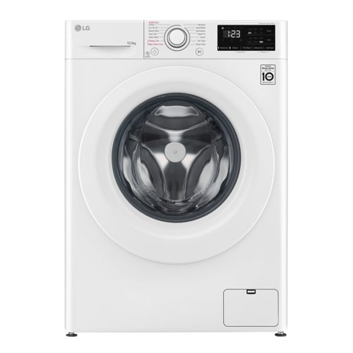 Lg F4wv210s0w Frontmat. Tvättmaskiner - Vit