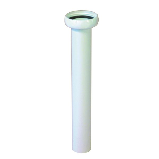 Purus 8077349 Teleskoprör 32 mm x G32 Vit