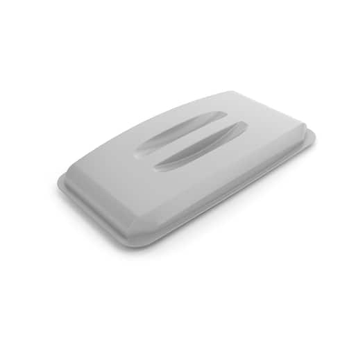 Durable Lock till papperskorg Durabin Eco 60l grå