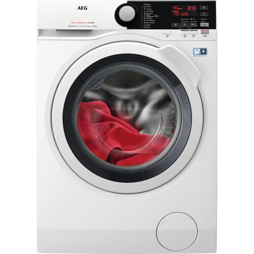 Aeg L7wbl962e Kombinerad Tvätt/tork - Vit