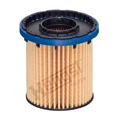 Oljefilter HENGST FILTER E640H01