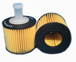 Oljefilter ALCO FILTER MD-581
