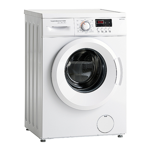 Scandomestic Wah1707w Frontmat. Tvättmaskiner - Vit