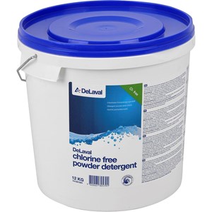 Diskmedel DeLaval Klorfritt, 12 kg