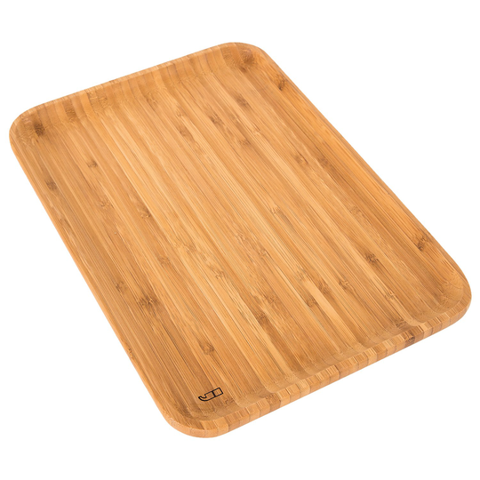Point-Virgule Serveringsbricka Bambu Large