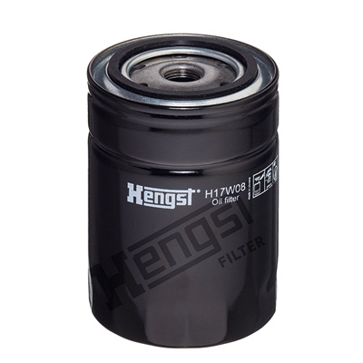 Oljefilter HENGST FILTER H17W08