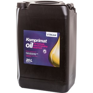 Komprimatolja DeLaval, 20 l