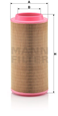 Luftfilter MANN-FILTER C 20 500