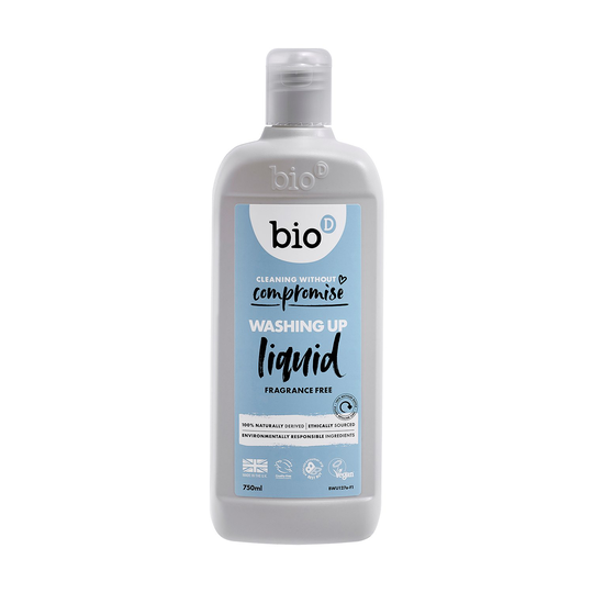 Bio D Miljövänligt Diskmedel, 750 ml
