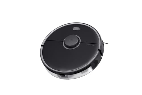 Roborock S5 Max Black Robotdammsugare - Svart