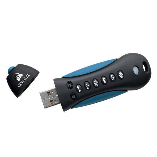 CORSAIR USB-Minne Flash Padlock 3 64GB