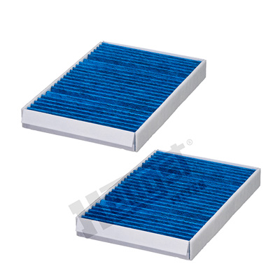 Kupéfilter HENGST FILTER E3939LB-2