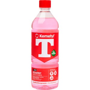T-röd Kemetyl, 1 l