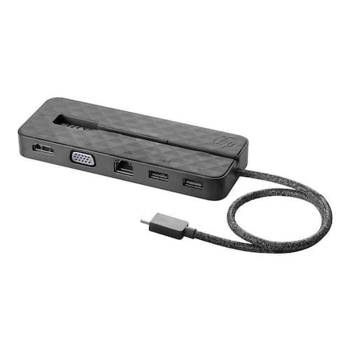 HP Dockningsstation USB-C Mini Dock