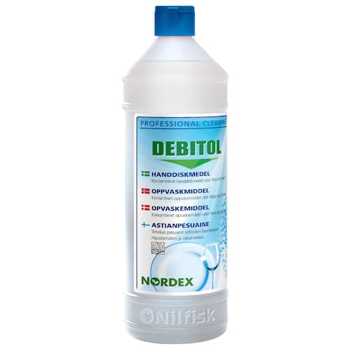 NORDEX Handdiskmedel Debitol, parfymerat, 1l