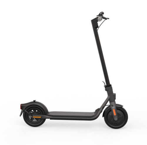 Ninebot By Segway Kickscooter F25e Elscootrar & Elsparkcyklar - Svart