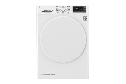 Lg Fdrc308n0w9 Kondenstumlare - Vit