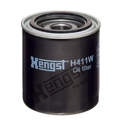 Oljefilter HENGST FILTER H411W