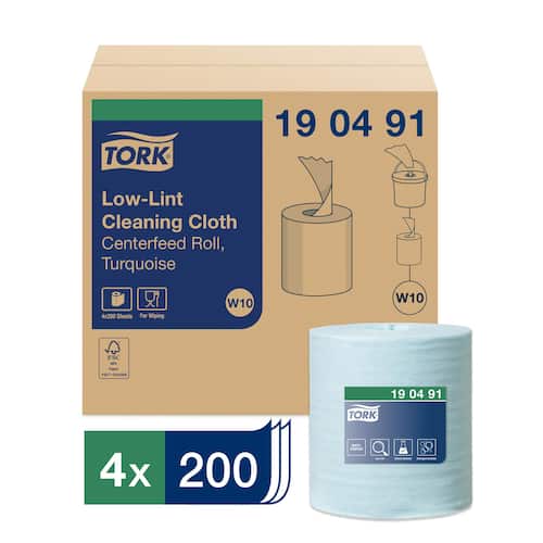 Tork Rengöringsduk Precision Refill